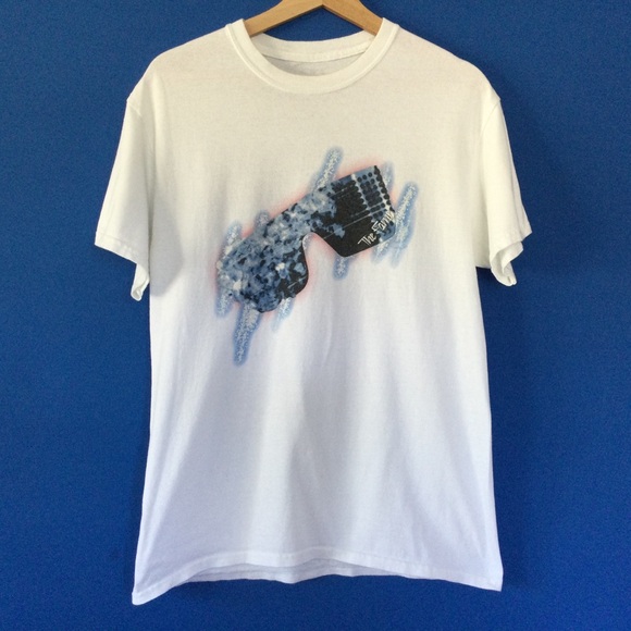 Lady Gaga Tops - Lady Gaga Fame T-Shirt Concert Medium Cotton